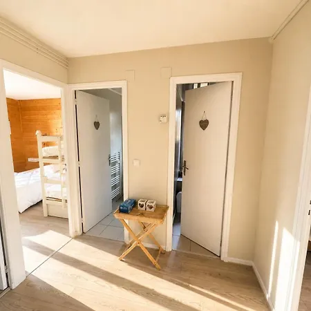 T2 Centre Avec Balcon Et Wifi Daire *