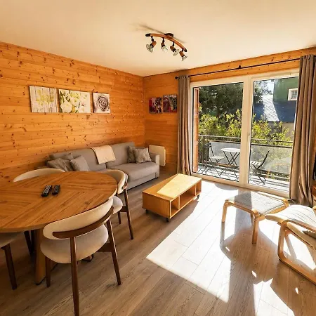 דירה T2 Centre Avec Balcon Et Wifi *