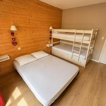 T2 Centre Avec Balcon Et Wifi דירה *