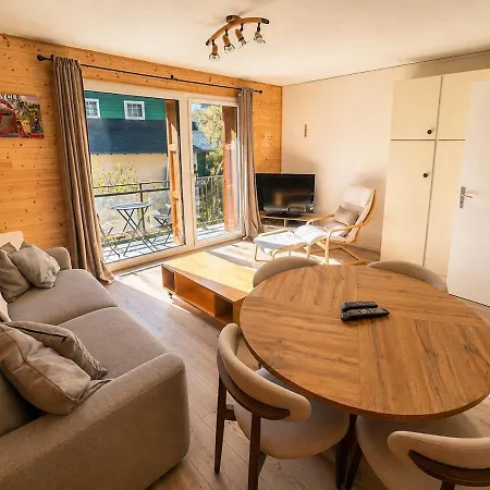 T2 Centre Avec Balcon Et Wifi *